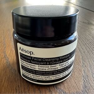 Aesop Primrose Facial Cleansing Masque 2.4oz 60mL